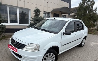 Renault Logan I, 2012 год, 349 000 рублей, 1 фотография