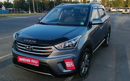 Hyundai Creta I рестайлинг, 2019 год, 1 950 000 рублей, 1 фотография