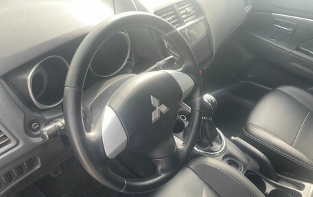 Mitsubishi ASX I рестайлинг, 2013 год, 1 070 000 рублей, 11 фотография