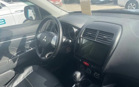 Mitsubishi ASX I рестайлинг, 2013 год, 1 070 000 рублей, 12 фотография