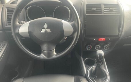 Mitsubishi ASX I рестайлинг, 2013 год, 1 070 000 рублей, 9 фотография