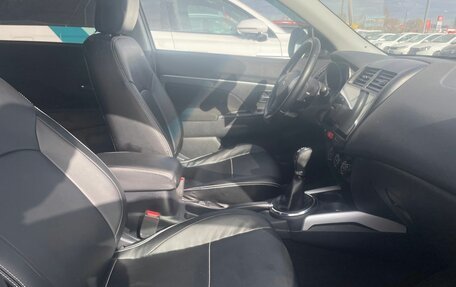 Mitsubishi ASX I рестайлинг, 2013 год, 1 070 000 рублей, 14 фотография