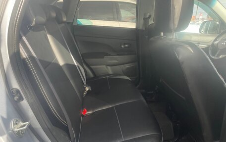 Mitsubishi ASX I рестайлинг, 2013 год, 1 070 000 рублей, 15 фотография