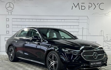 Mercedes-Benz E-Класс, 2025 год, 8 879 999 рублей, 5 фотография