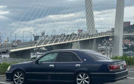 Toyota Crown, 2000 год, 820 000 рублей, 13 фотография