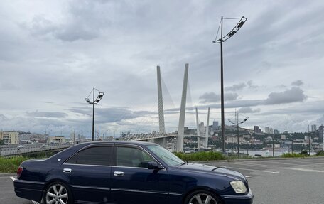 Toyota Crown, 2000 год, 820 000 рублей, 14 фотография
