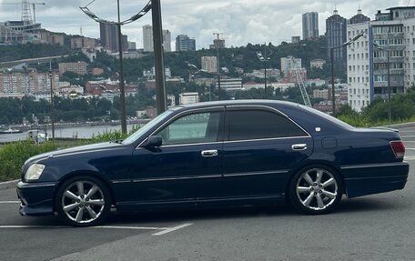 Toyota Crown, 2000 год, 820 000 рублей, 16 фотография