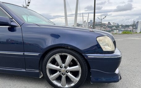 Toyota Crown, 2000 год, 820 000 рублей, 20 фотография