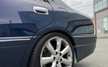 Toyota Crown, 2000 год, 820 000 рублей, 22 фотография