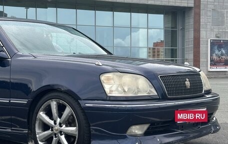 Toyota Crown, 2000 год, 820 000 рублей, 21 фотография