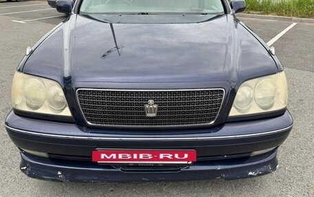 Toyota Crown, 2000 год, 820 000 рублей, 24 фотография