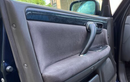 Toyota Crown, 2000 год, 820 000 рублей, 29 фотография