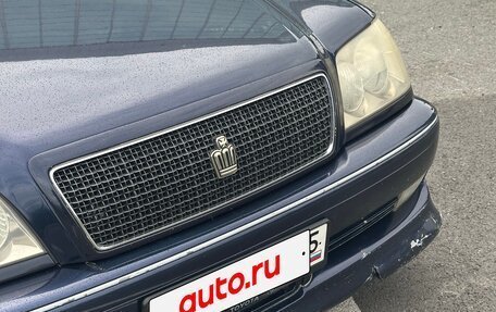 Toyota Crown, 2000 год, 820 000 рублей, 35 фотография