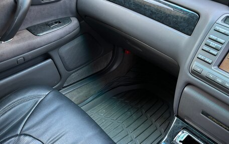 Toyota Crown, 2000 год, 820 000 рублей, 36 фотография