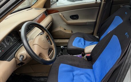 Iran Khodro Samand, 2006 год, 215 000 рублей, 9 фотография