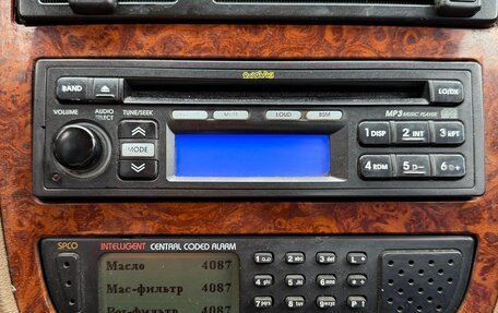 Iran Khodro Samand, 2006 год, 215 000 рублей, 11 фотография