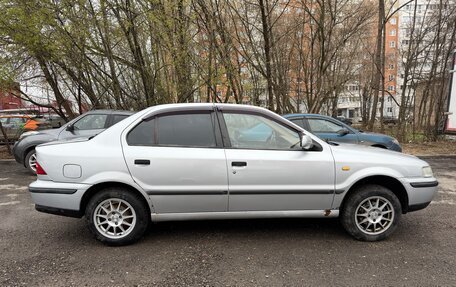 Iran Khodro Samand, 2006 год, 215 000 рублей, 2 фотография