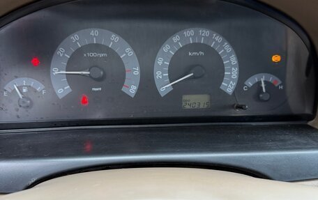 Iran Khodro Samand, 2006 год, 215 000 рублей, 10 фотография