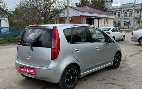 Mitsubishi Colt VI рестайлинг, 2002 год, 550 000 рублей, 4 фотография