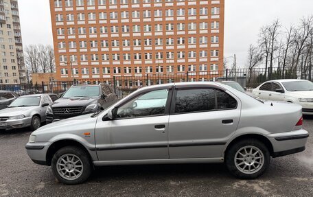 Iran Khodro Samand, 2006 год, 215 000 рублей, 12 фотография