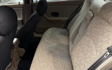 Iran Khodro Samand, 2006 год, 215 000 рублей, 5 фотография