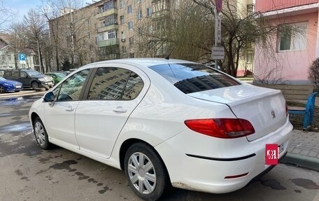 Peugeot 408 I рестайлинг, 2012 год, 400 000 рублей, 2 фотография
