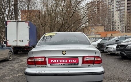 Iran Khodro Samand, 2006 год, 215 000 рублей, 4 фотография