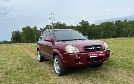 Hyundai Tucson III, 2006 год, 840 000 рублей, 3 фотография