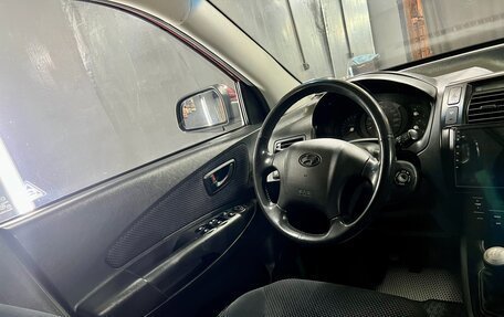 Hyundai Tucson III, 2006 год, 840 000 рублей, 12 фотография