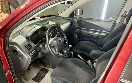 Hyundai Tucson III, 2006 год, 840 000 рублей, 15 фотография