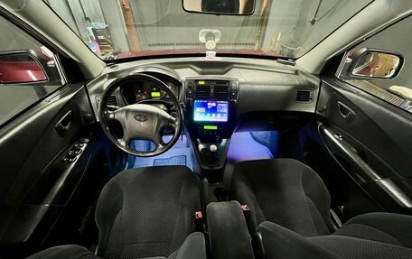 Hyundai Tucson III, 2006 год, 840 000 рублей, 21 фотография