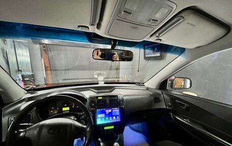 Hyundai Tucson III, 2006 год, 840 000 рублей, 22 фотография