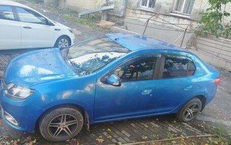 Renault Logan II, 2014 год, 750 000 рублей, 7 фотография