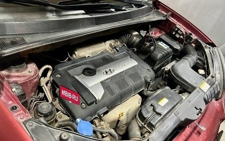 Hyundai Tucson III, 2006 год, 840 000 рублей, 25 фотография