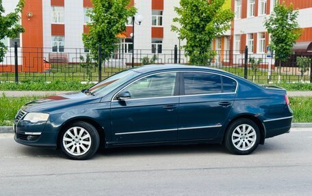 Volkswagen Passat B6, 2008 год, 590 000 рублей, 4 фотография