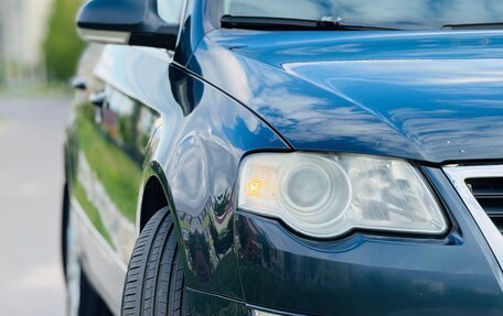 Volkswagen Passat B6, 2008 год, 590 000 рублей, 7 фотография