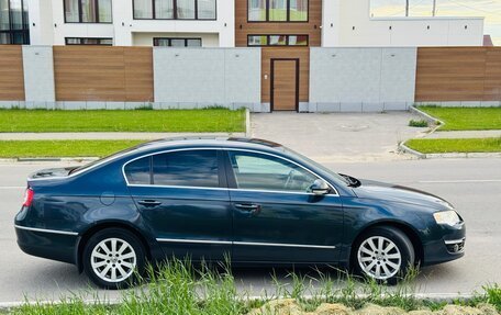 Volkswagen Passat B6, 2008 год, 590 000 рублей, 8 фотография