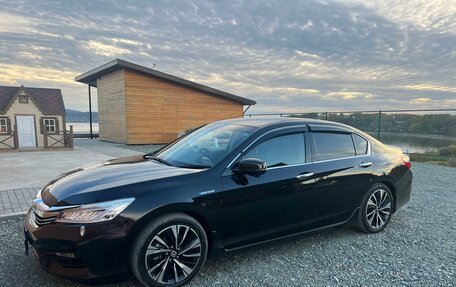 Honda Accord IX рестайлинг, 2017 год, 2 200 000 рублей, 4 фотография