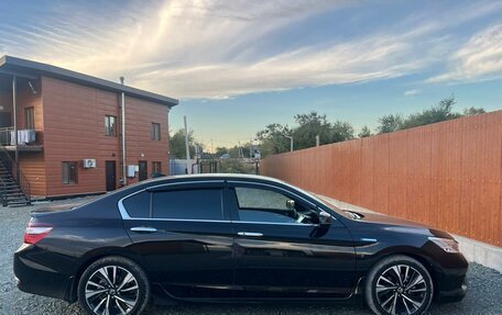 Honda Accord IX рестайлинг, 2017 год, 2 200 000 рублей, 5 фотография