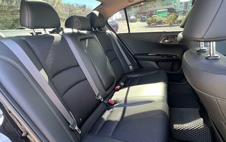 Honda Accord IX рестайлинг, 2017 год, 2 200 000 рублей, 7 фотография