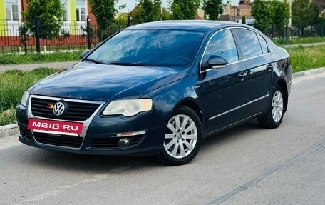 Volkswagen Passat B6, 2008 год, 590 000 рублей, 6 фотография