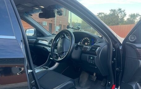 Honda Accord IX рестайлинг, 2017 год, 2 200 000 рублей, 6 фотография