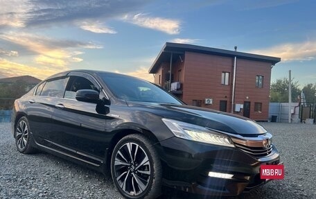 Honda Accord IX рестайлинг, 2017 год, 2 200 000 рублей, 3 фотография