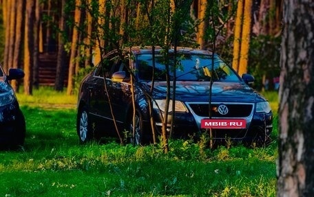 Volkswagen Passat B6, 2008 год, 590 000 рублей, 9 фотография