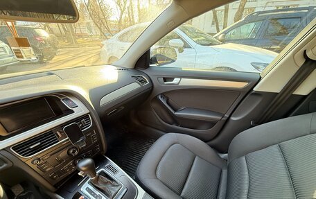 Audi A4, 2011 год, 800 000 рублей, 7 фотография