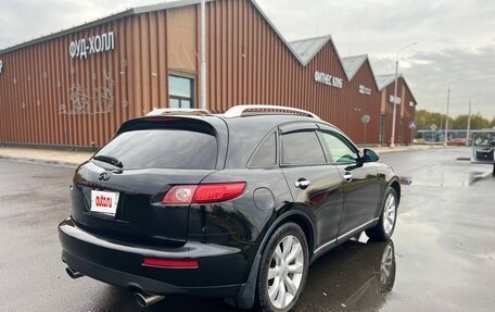 Infiniti FX I, 2003 год, 850 000 рублей, 8 фотография