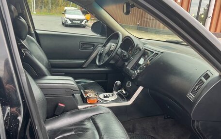 Infiniti FX I, 2003 год, 850 000 рублей, 9 фотография