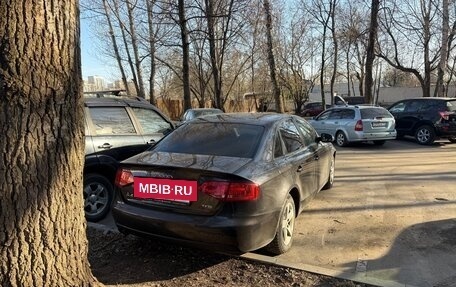 Audi A4, 2011 год, 800 000 рублей, 4 фотография
