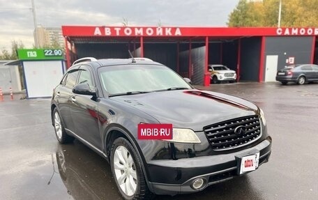 Infiniti FX I, 2003 год, 850 000 рублей, 2 фотография