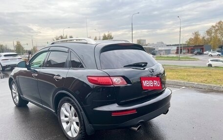 Infiniti FX I, 2003 год, 850 000 рублей, 6 фотография